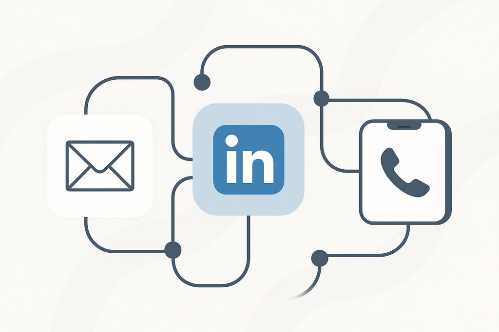 MULTI-CHANNEL OUTREACH