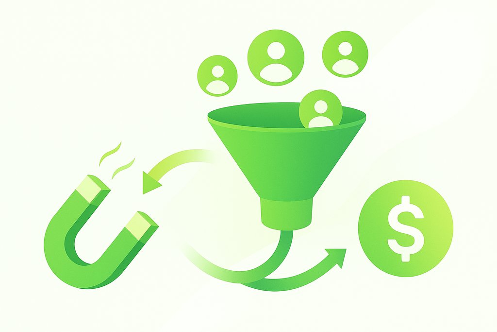 Lead Generation Dashboard