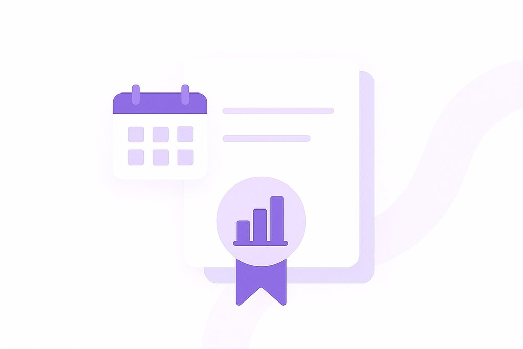 CALENDAR-FILL GUARANTEE